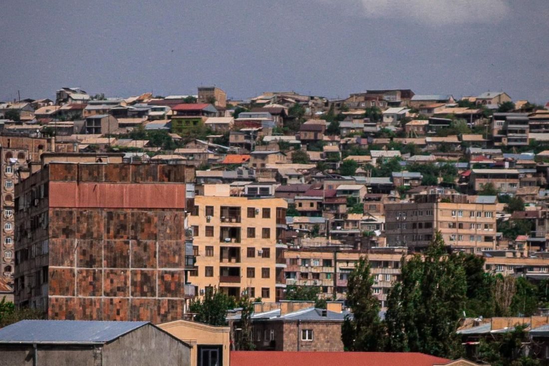 Yerevan architecture