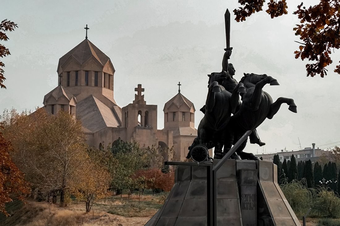 Saint Gregory the Illuminator Cathedral, Yerevan