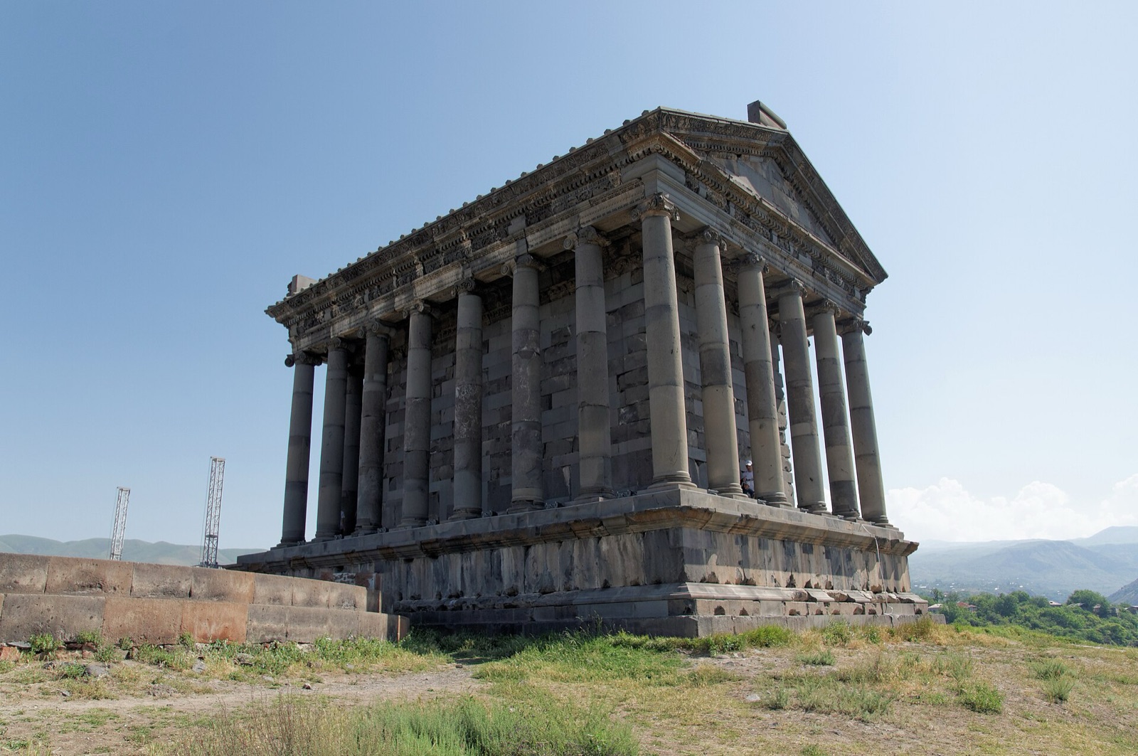 Garni temple