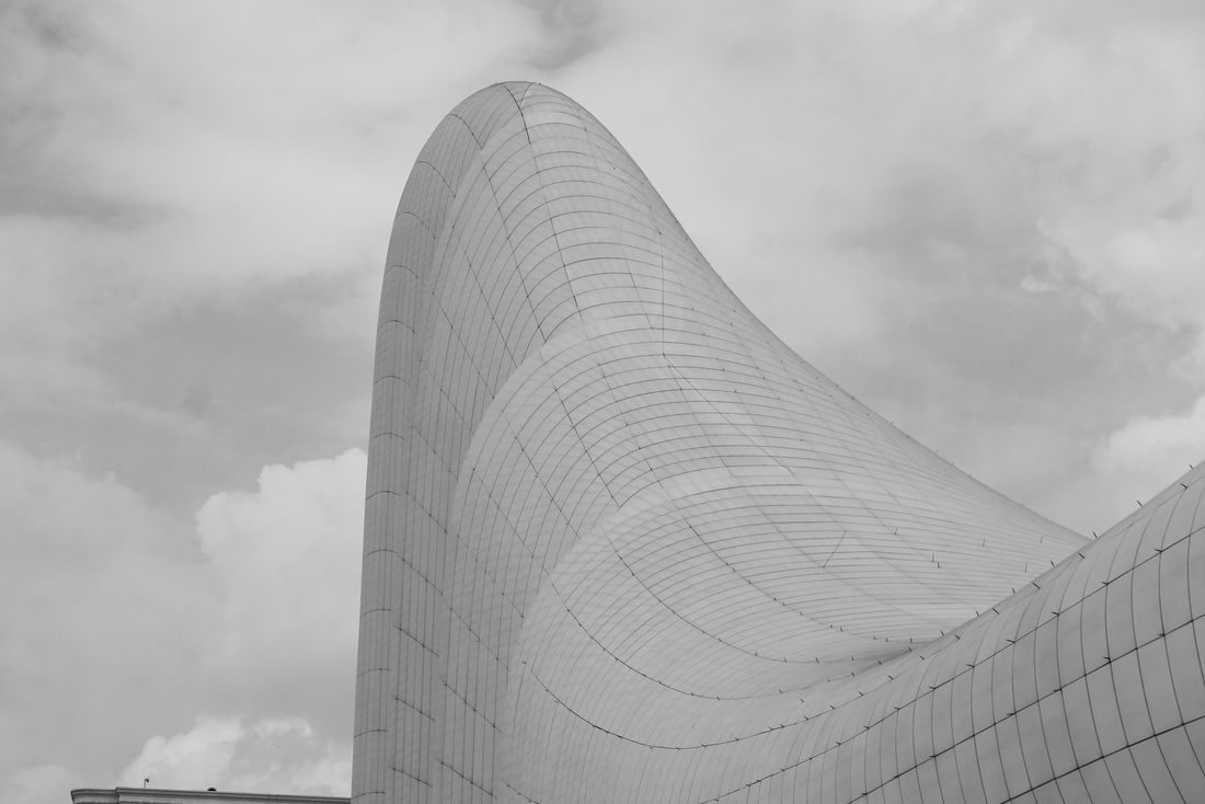 Heydar Aliyev Center, Baku