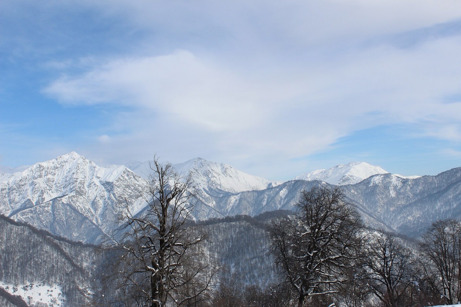 Tufandag mountain resort, Gabala