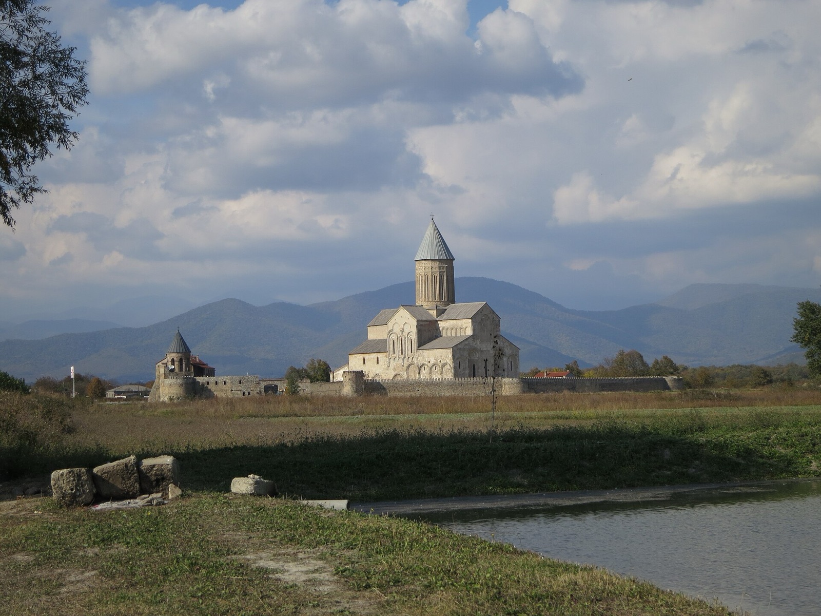 Alaverdi Cathedral, Kakheti