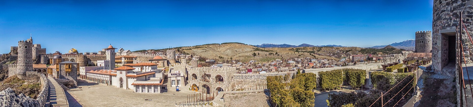 Rabati Castle, Akhaltsikhe