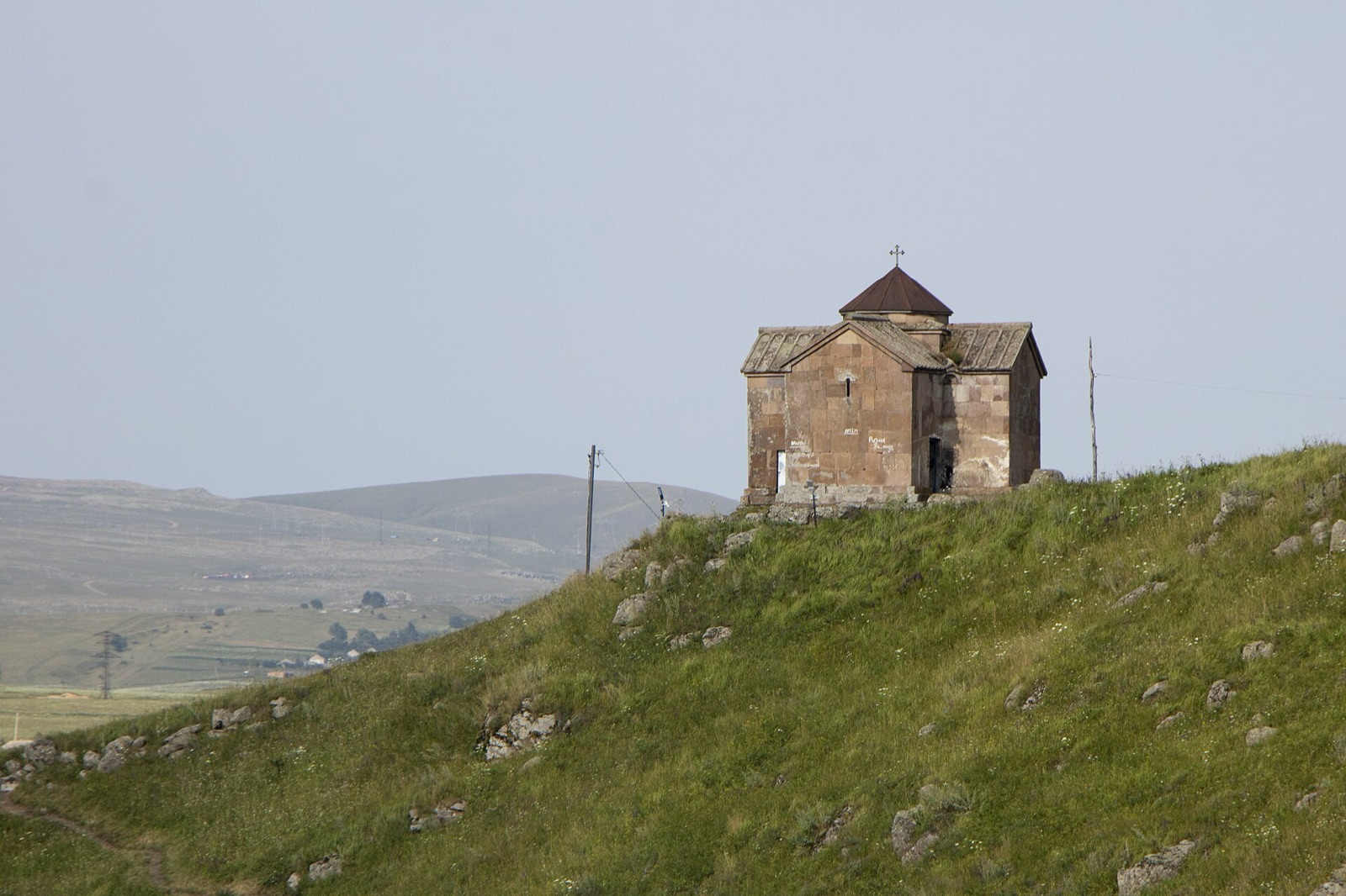 St George's Church, Dashbashi