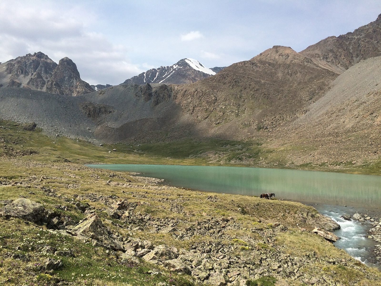 Turgen mountains