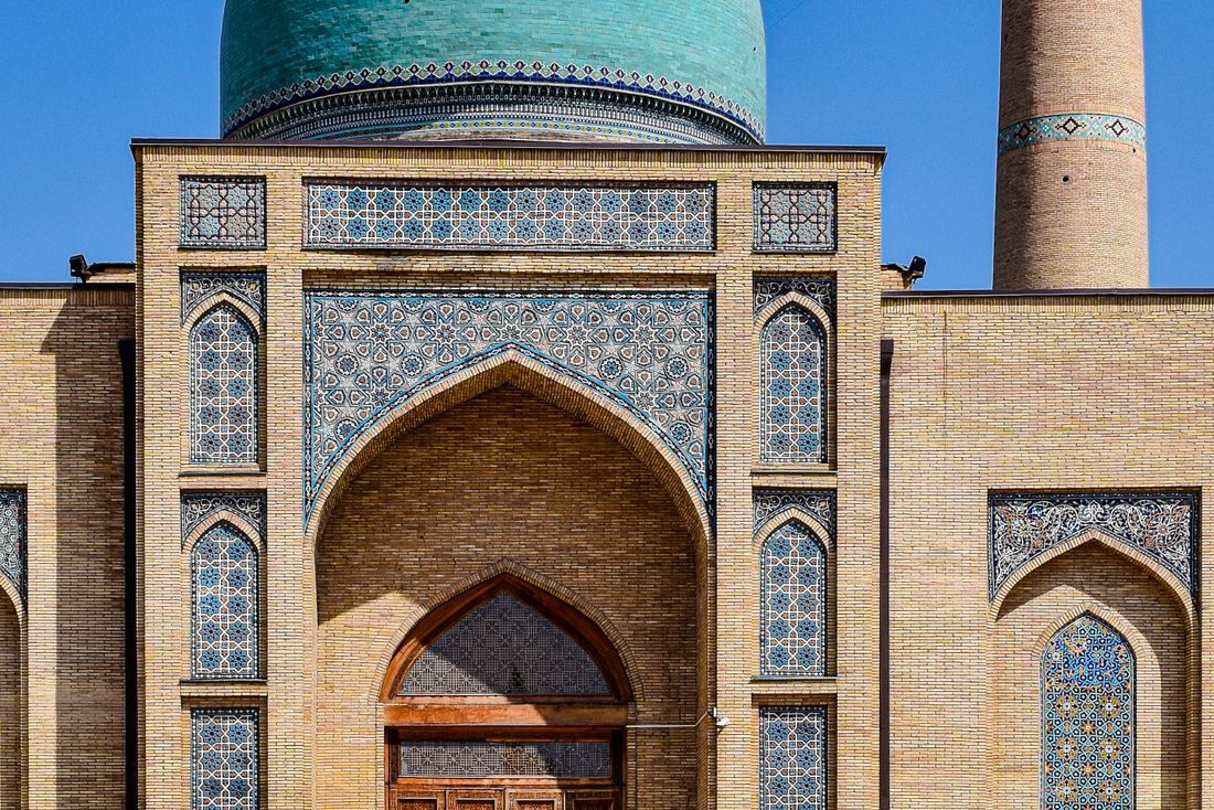 Hazrati Imam Mosque, Tashkent